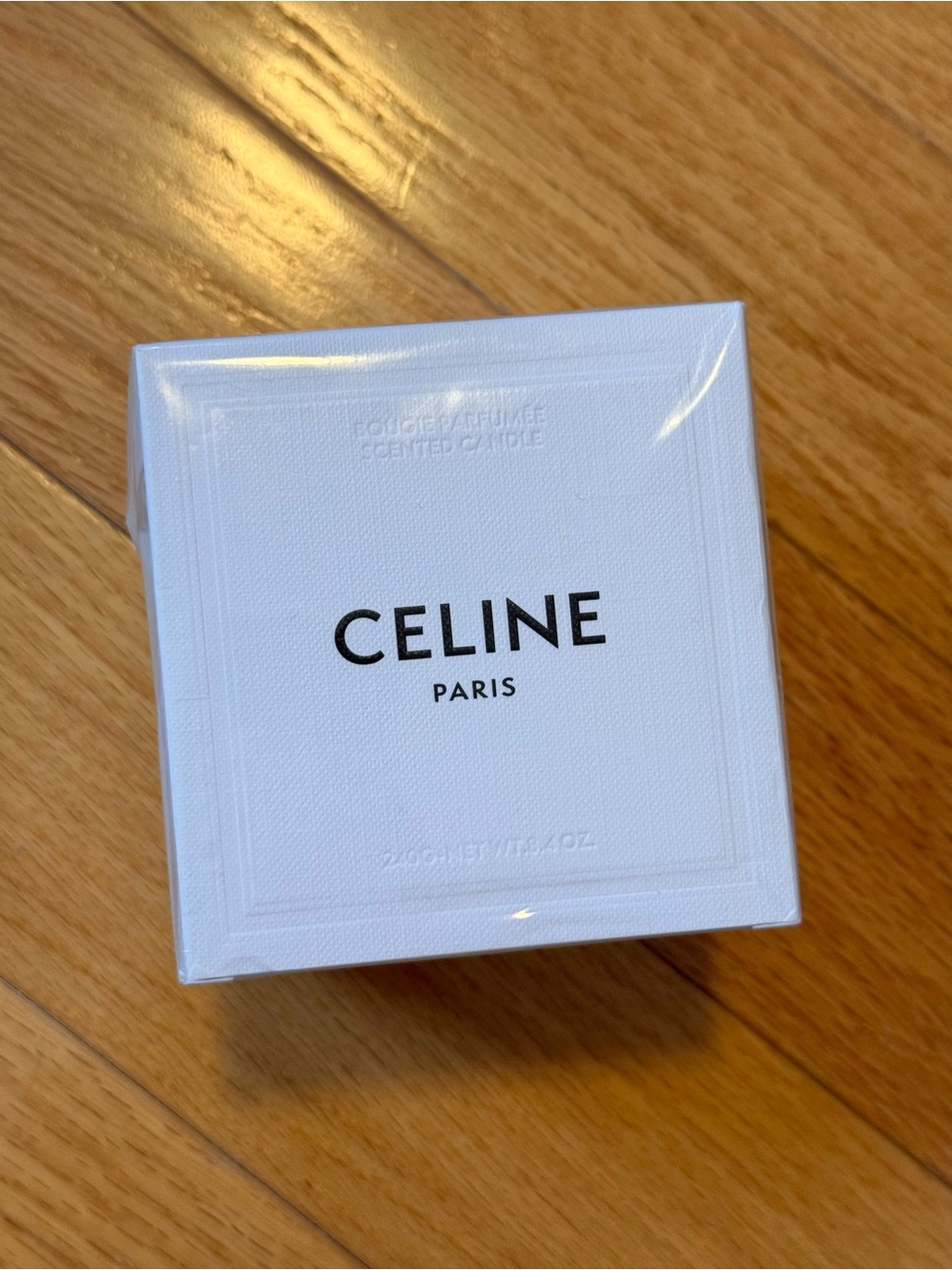 CELINE - Palimpseste Scented Candle 240G (8.4oz) New in Box Sealed